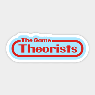 The Game Theorists Sticker